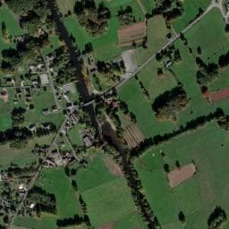 Vue de Aire camping-car park d'Allassac