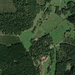 Vue de La Maison dans la nature