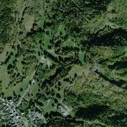 Vue de Zone de bivouac des Léchères