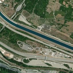 Vue de Aire du Rieu Sec