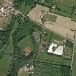 Vue de Aire de camping-car à Saint-Aubin-de-Blaye