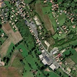 Vue de Aire de camping-car à Villetoureix