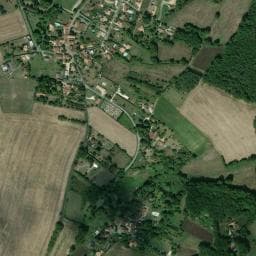 Vue de Aire Camping-Car de Beauclair