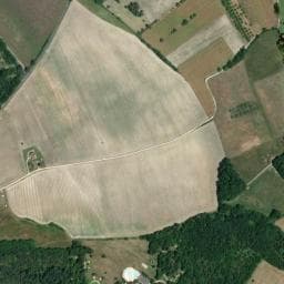 Vue de Les Tipis de Bayot