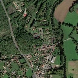 Vue de Aire communale de Sarliac-sur-l'Isle