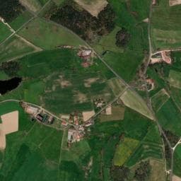 Vue de Aire de repos à Vorey