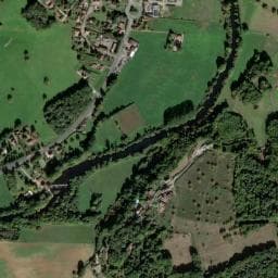 Vue de Aire de camping-car à Sarliac-sur-l'Isle (2)