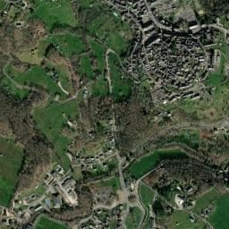 Vue de Aire de camping-car à Ussac