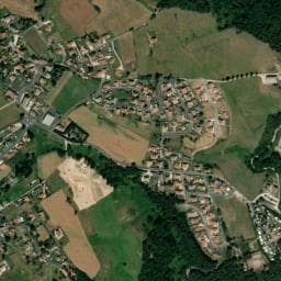 Vue de Camping de Sabot