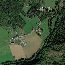 Vue de Camping à Sarliac-sur-l'Isle