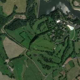 Vue de Camping Val Saint-Jean
