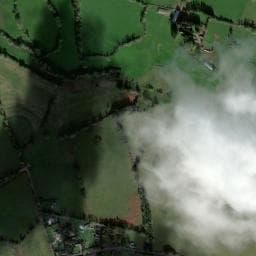 Vue de Aire de camping-cars Le jardin aux escargots