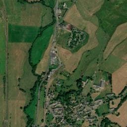 Vue de Camping municipal Les Gentianes