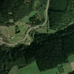 Vue de Abri de la Boissonas