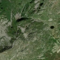 Vue de Aire de bivouac du Pas de la Coche