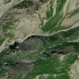 Vue de Rifugio Stellina