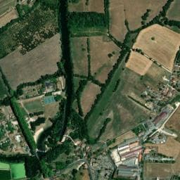 Vue de La Dordogne verte