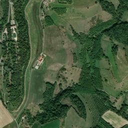 Vue de Domaine naturiste Le Pont d'Adèle