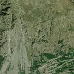 Vue de Deuxième bergerie de l'âne