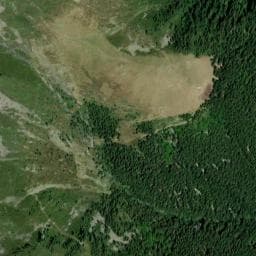 Vue de Chalet de la Peysée (ou Pessée)