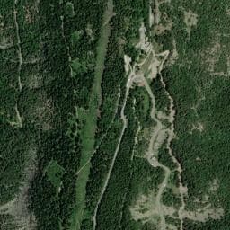 Vue de Aire du Col du Télégraphe