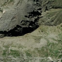 Vue de Bivouac Piero Vacca