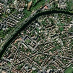 Vue de Espace des Prés