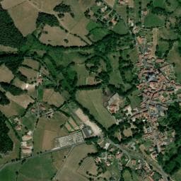 Vue de Lapte - Aire de Champdappe