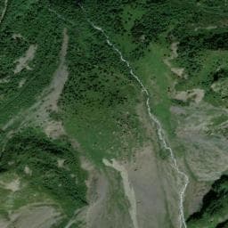 Vue de Habert du Mousset