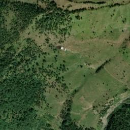 Vue de Bivacco Fratelli Chiaberto