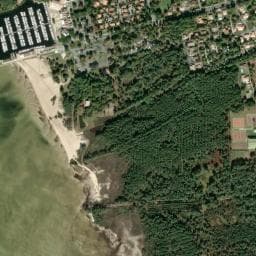 Vue de Domaine La Résinière