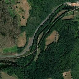 Vue de Aire de repos à Malemort