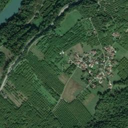 Vue de Aire de repos à Têche