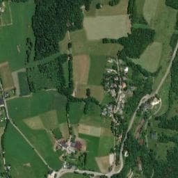 Vue de Ferme Rony "Camp des Découvreurs"