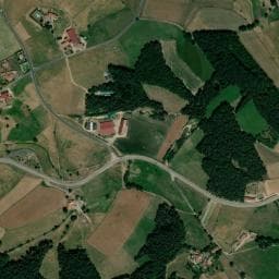 Vue de Aire de repos à Yssingeaux