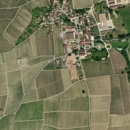 Vue de Aire de stationnement de Saint-Julien