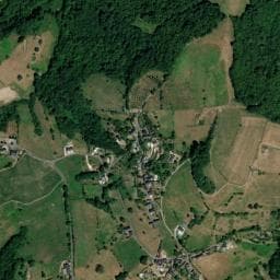 Vue de Aire de camping-car à Malemort