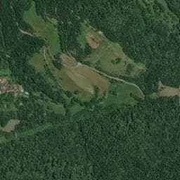 Vue de Bivouac à Poisat