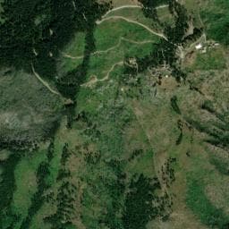 Vue de Rifugio IL TRUC