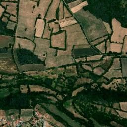 Vue de Camping à la ferme Les Baies Sauvages