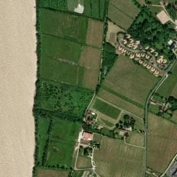 Vue de Château Marquis de Vauban