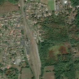 Vue de Aire de stationnement de Saint-Yzan-de-Soudiac