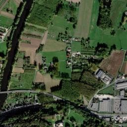 Vue de Aire de camping-car à Brignac-la-Plaine