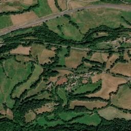Vue de Aire de repos à Coltines (3)