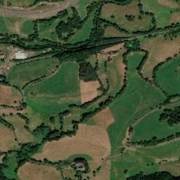 Vue de Aire de repos à Coltines (2)