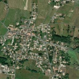 Vue de Aire des Lagune