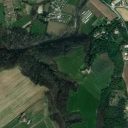 Vue de Camping Les Ulèzes