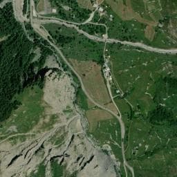 Vue de L'Insolite de Pierre Rouge