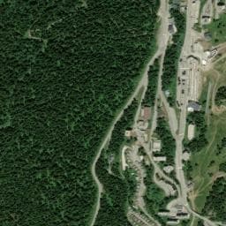 Vue de Aire de camping-car à Vaulnaveys-le-Haut (2)