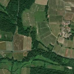 Vue de Aire de stationnement de Saint-Vivien-de-Blaye